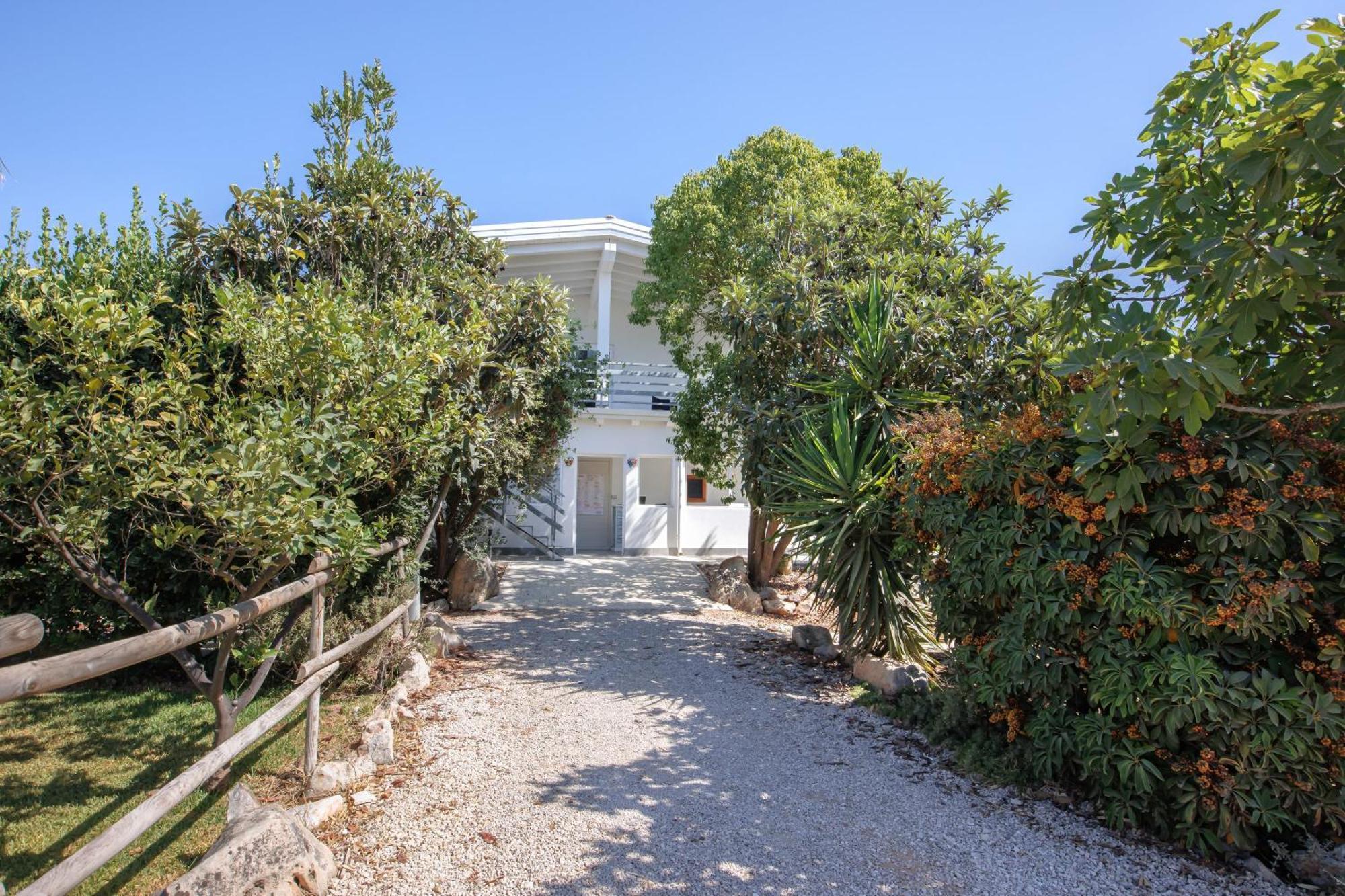 Villa Ghetta Country House Leverano Exterior photo