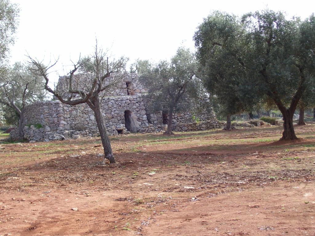 Villa Ghetta Country House Leverano Exterior photo
