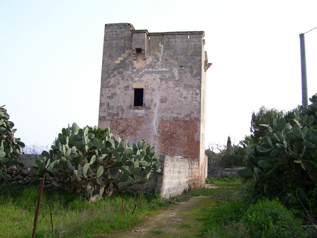 Villa Ghetta Country House Leverano Exterior photo