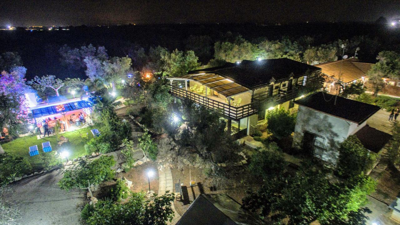 Villa Ghetta Country House Leverano Exterior photo