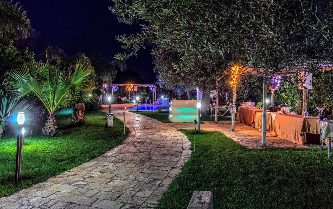 Villa Ghetta Country House Leverano Exterior photo