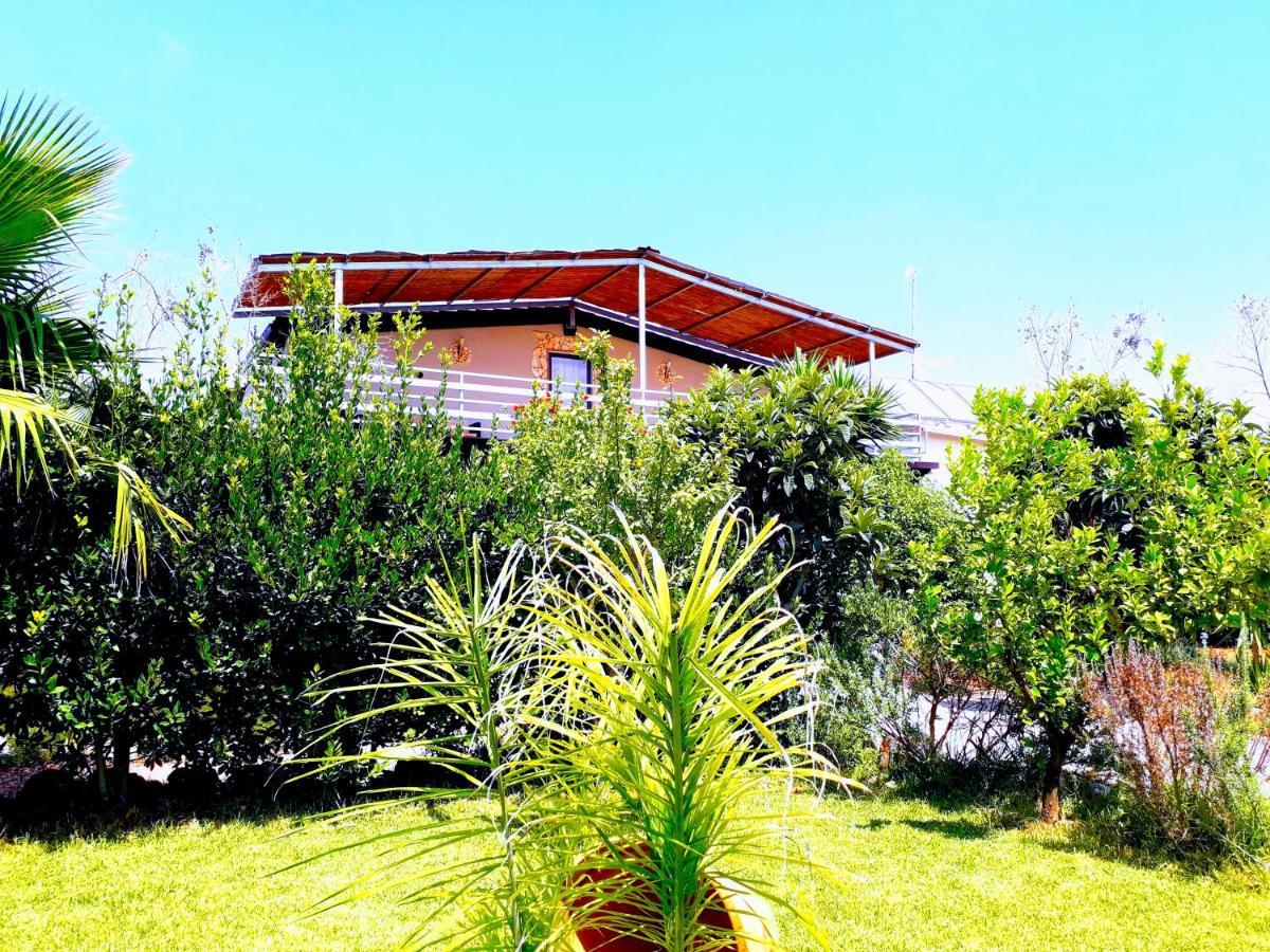 Villa Ghetta Country House Leverano Exterior photo